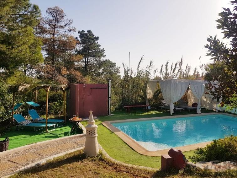 Morphee Valdareina, Piscine Chauffee, Benagil-Carvoeiro Apartment Карвоейро Екстериор снимка