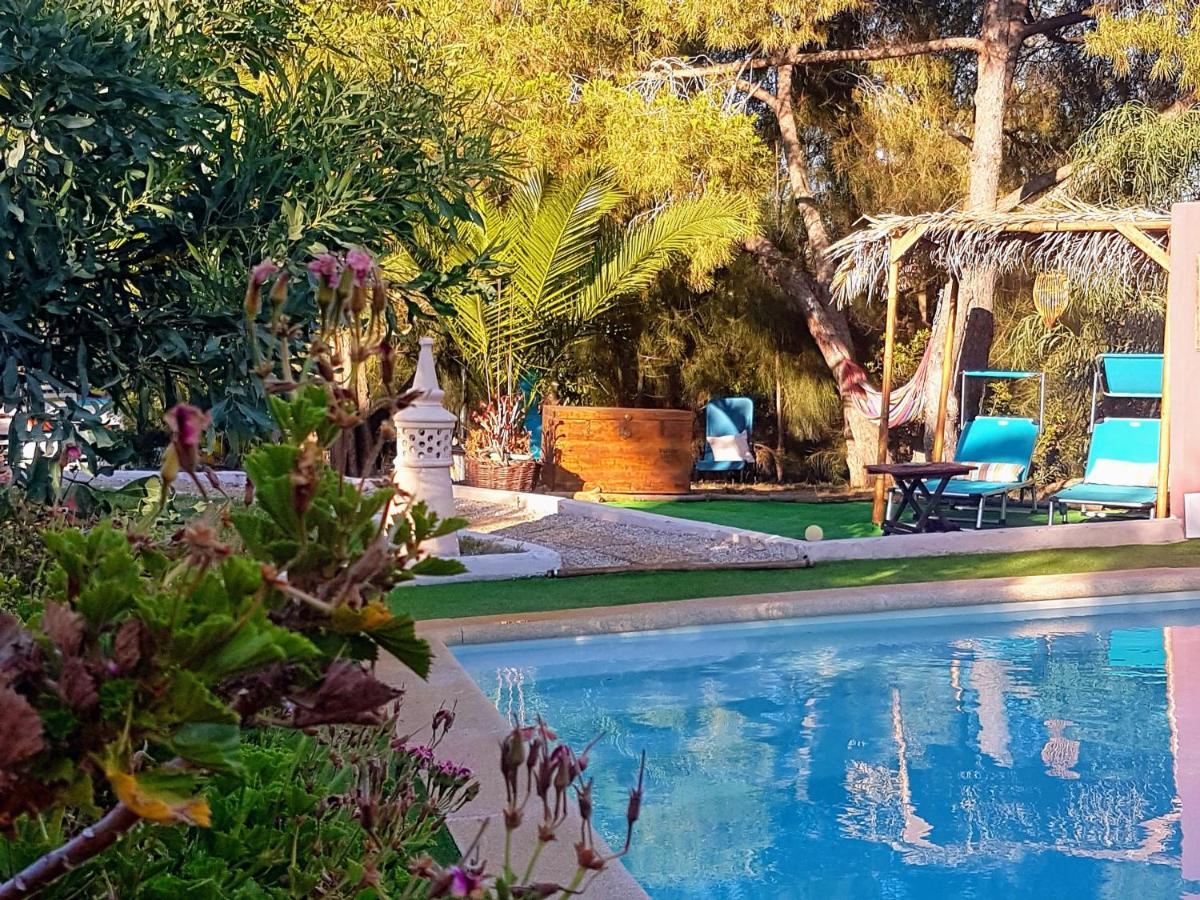 Morphee Valdareina, Piscine Chauffee, Benagil-Carvoeiro Apartment Карвоейро Екстериор снимка