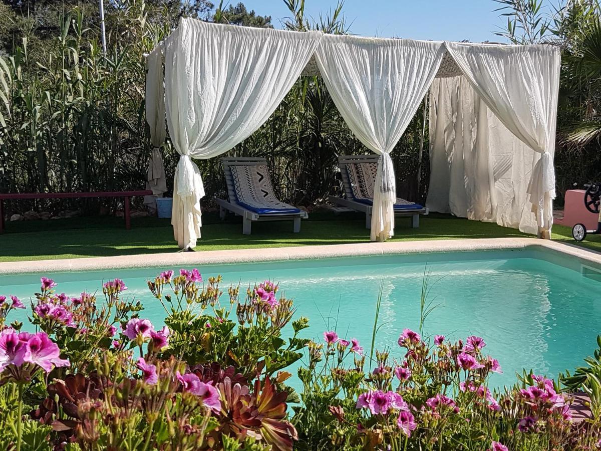 Morphee Valdareina, Piscine Chauffee, Benagil-Carvoeiro Apartment Карвоейро Екстериор снимка