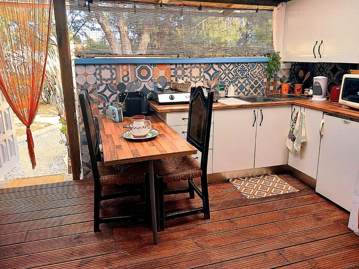 Morphee Valdareina, Piscine Chauffee, Benagil-Carvoeiro Apartment Карвоейро Екстериор снимка