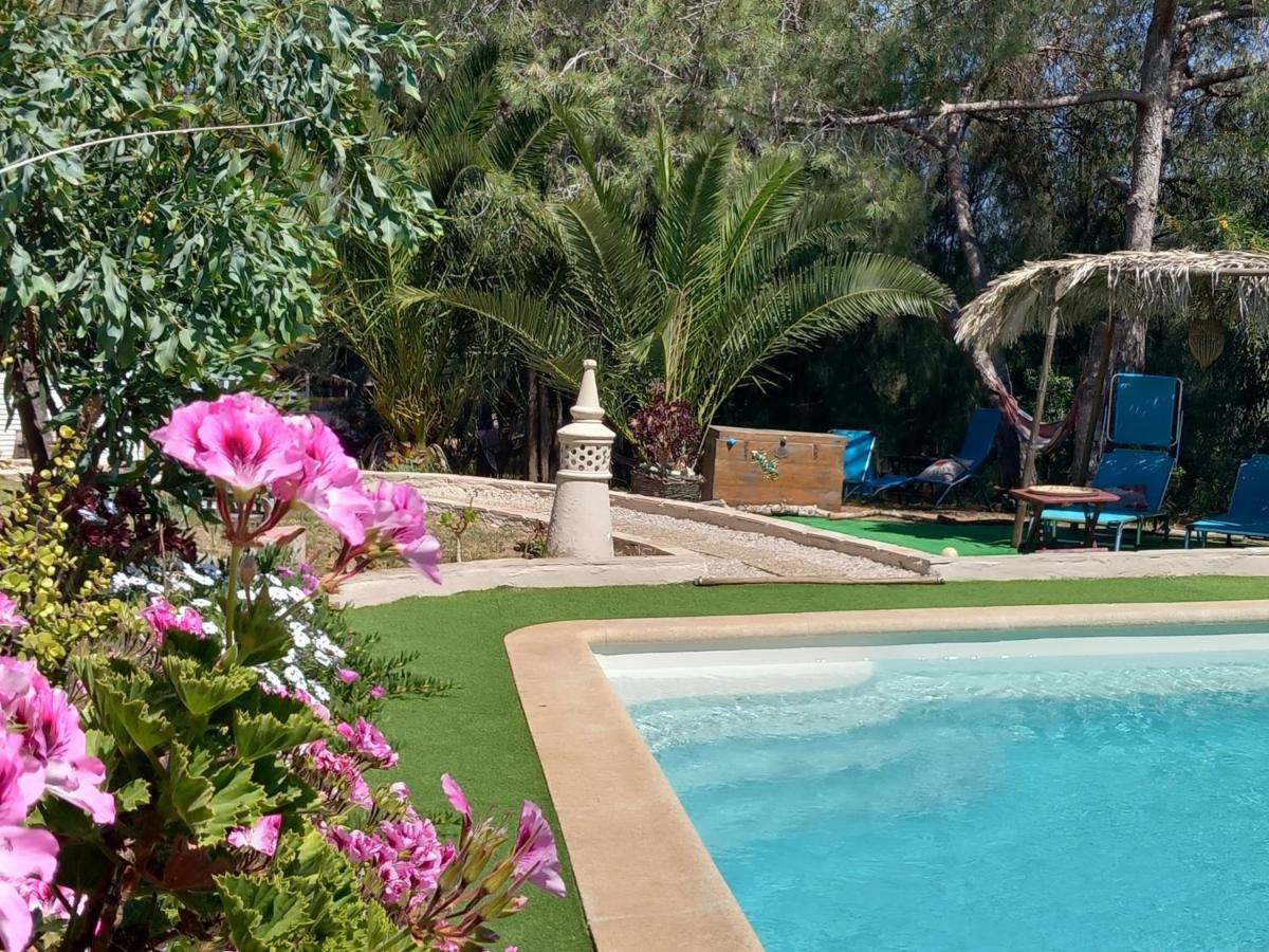 Morphee Valdareina, Piscine Chauffee, Benagil-Carvoeiro Apartment Карвоейро Екстериор снимка