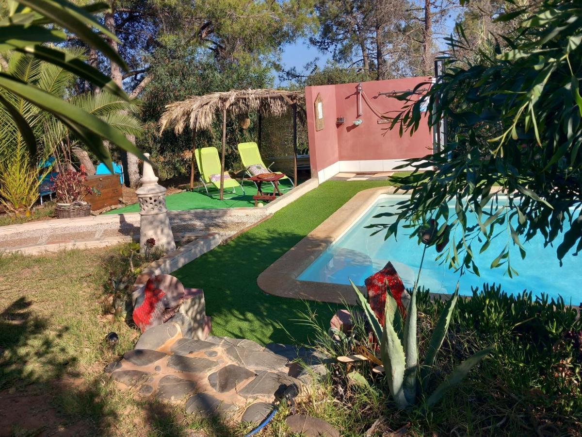 Morphee Valdareina, Piscine Chauffee, Benagil-Carvoeiro Apartment Карвоейро Екстериор снимка