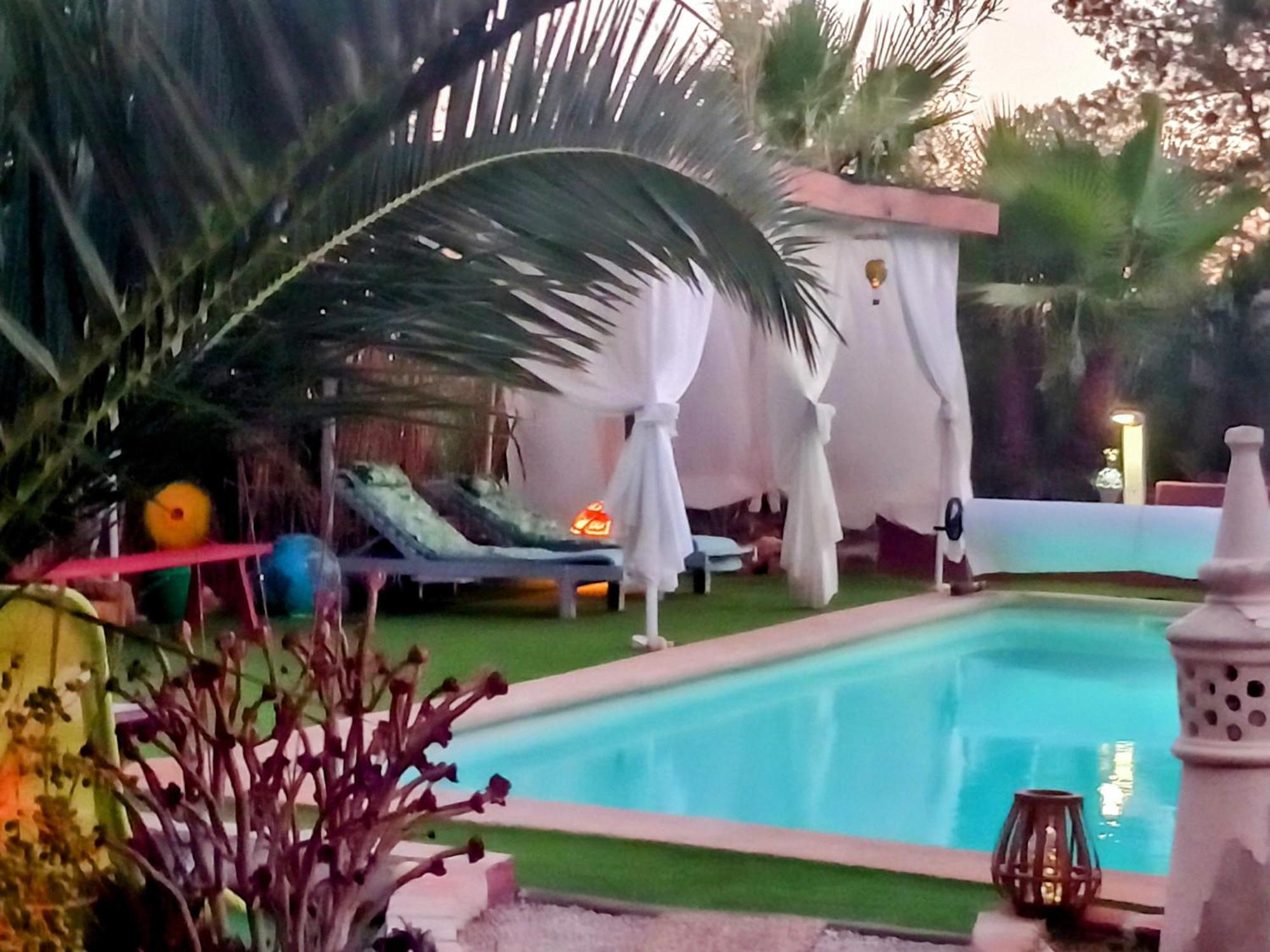 Morphee Valdareina, Piscine Chauffee, Benagil-Carvoeiro Apartment Карвоейро Екстериор снимка