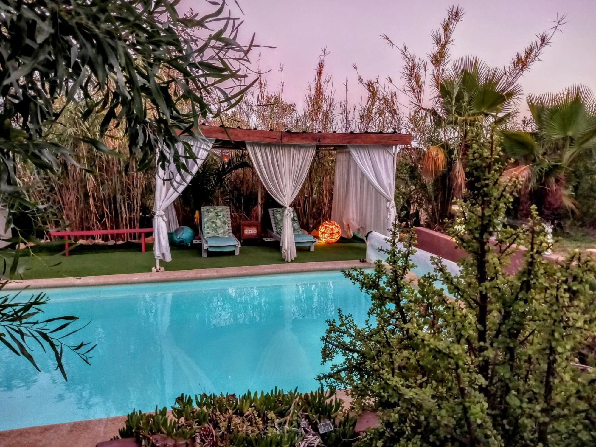 Morphee Valdareina, Piscine Chauffee, Benagil-Carvoeiro Apartment Карвоейро Екстериор снимка