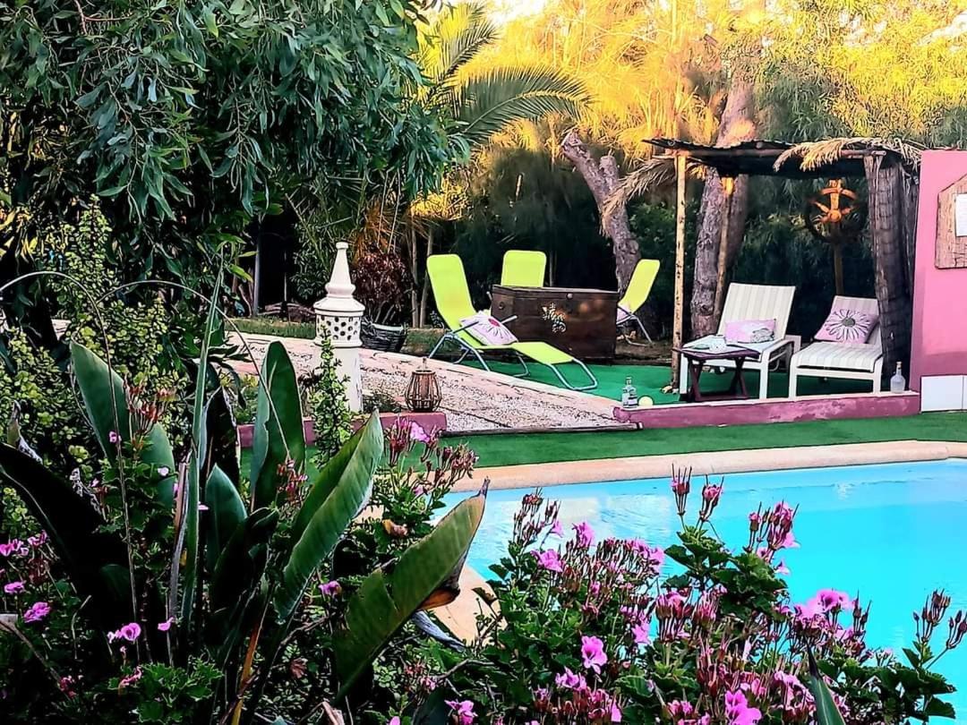 Morphee Valdareina, Piscine Chauffee, Benagil-Carvoeiro Apartment Карвоейро Екстериор снимка
