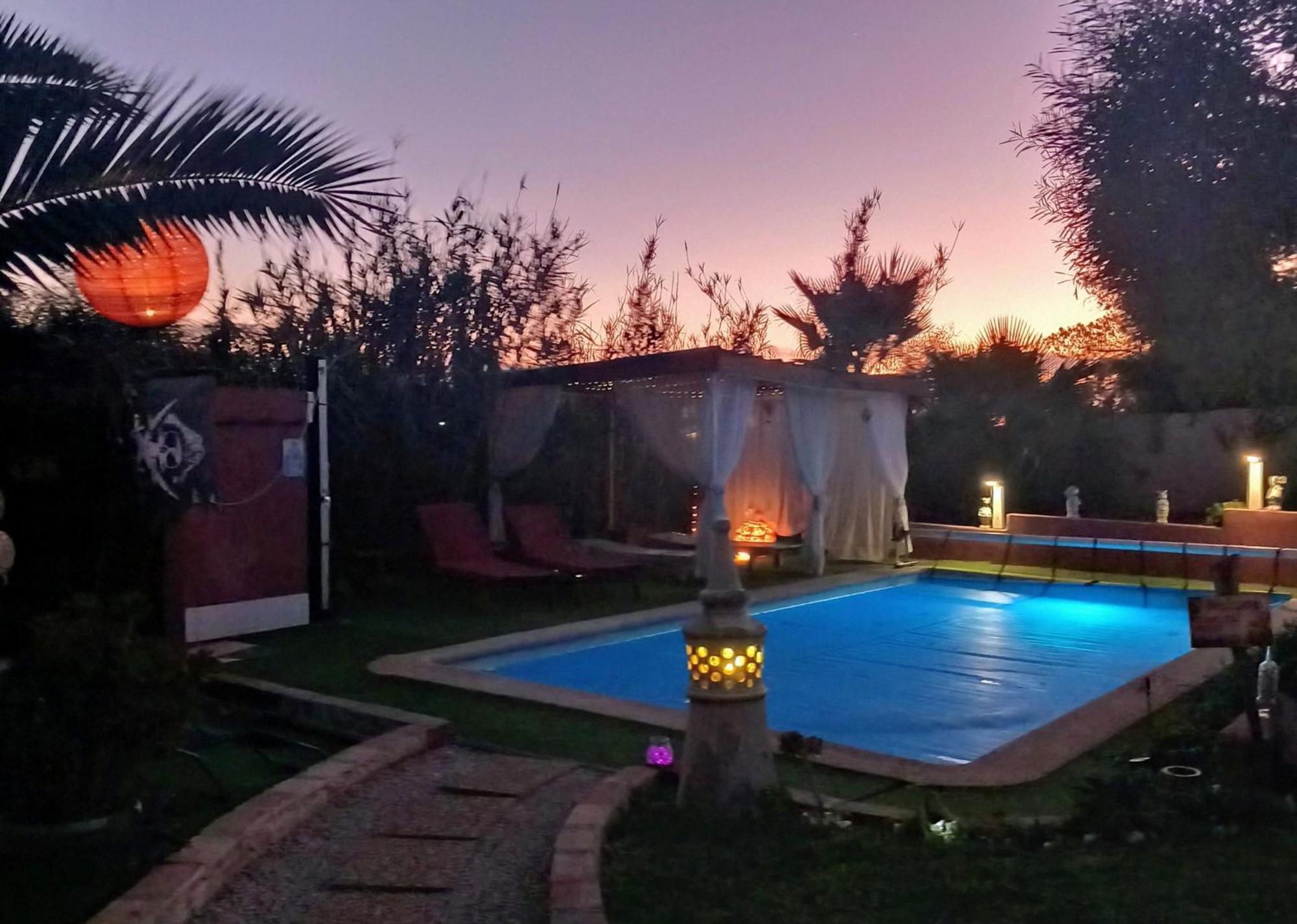 Morphee Valdareina, Piscine Chauffee, Benagil-Carvoeiro Apartment Карвоейро Екстериор снимка